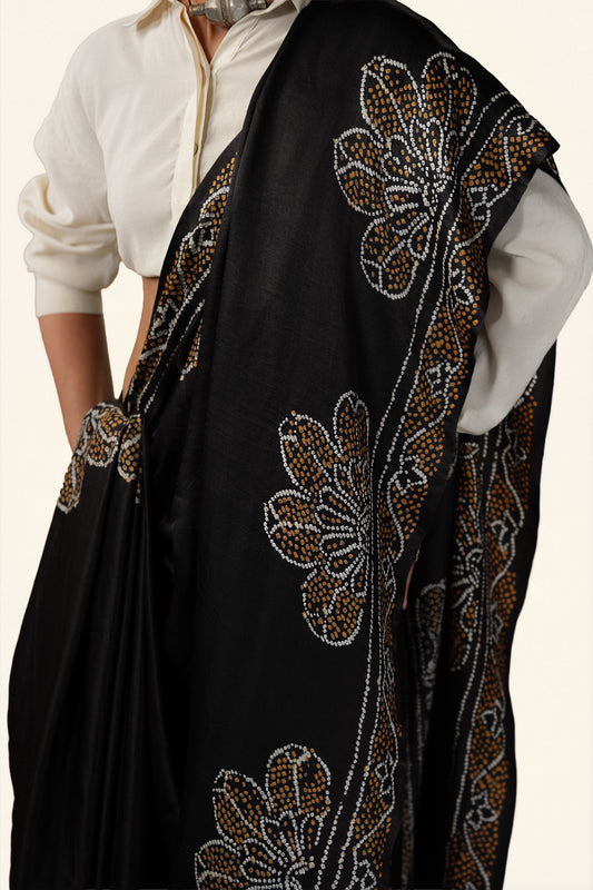 Black gajji